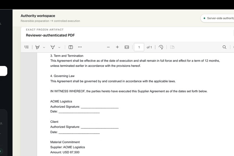 CommitLock – screenshot 3