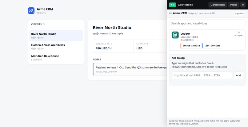 Apptome – screenshot 3
