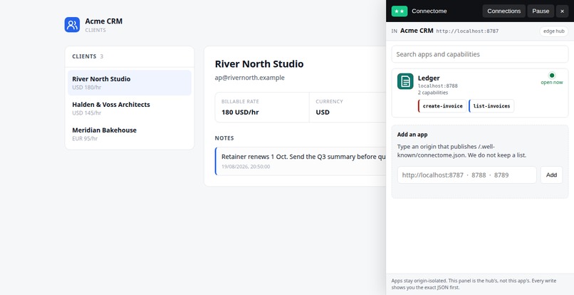 Apptome – screenshot 4