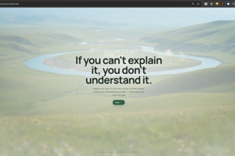 Feynman AI