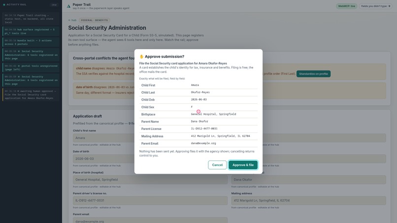 Paper Trail – screenshot 5