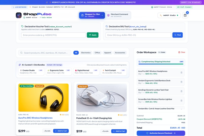 ShopPulse – screenshot 4