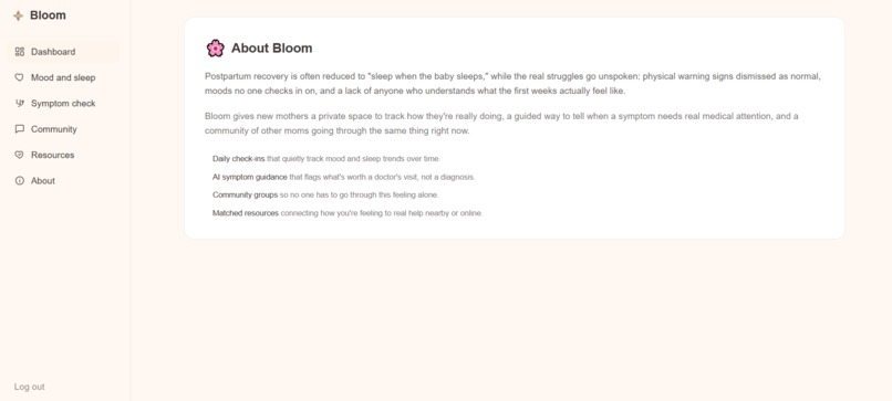 Bloom – screenshot 7