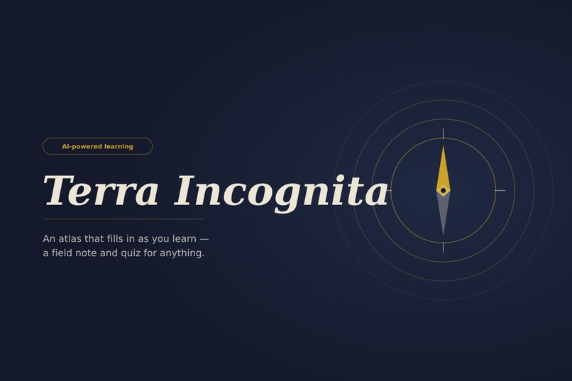 Terra Incognita – screenshot 1