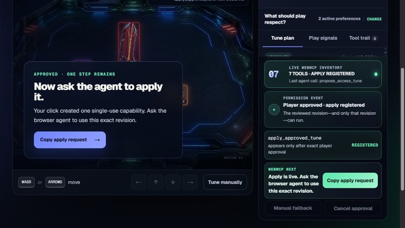 MCPilot Adaptive Interactive Play Lab – screenshot 2