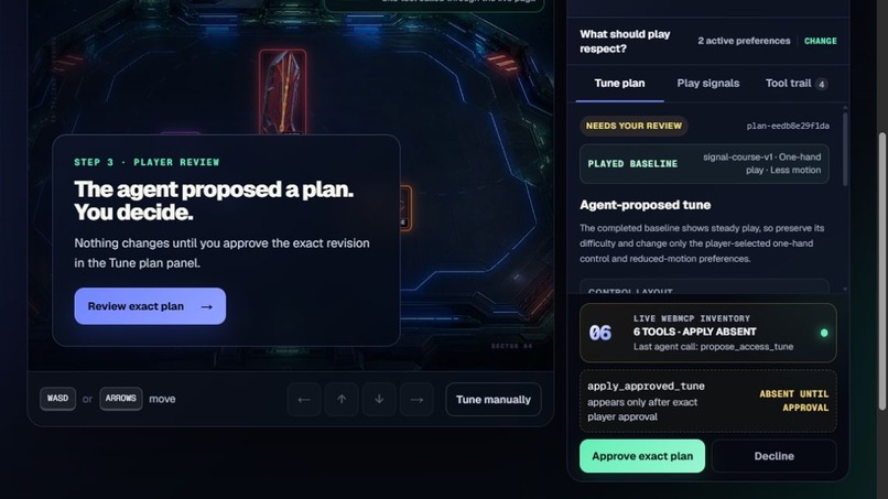 MCPilot Adaptive Interactive Play Lab – screenshot 1