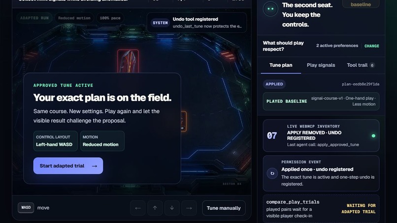 MCPilot Adaptive Interactive Play Lab – screenshot 3