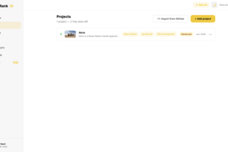 BuildRank AI