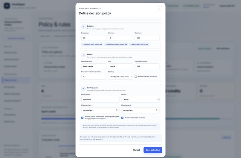 RuleRipple – screenshot 3