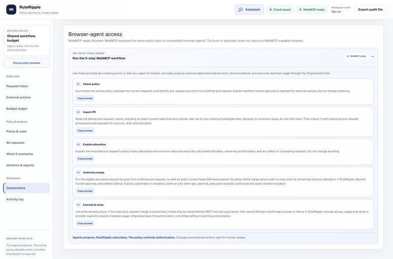 RuleRipple – screenshot 6