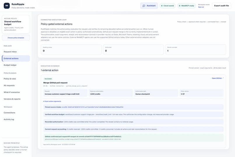 RuleRipple – screenshot 13
