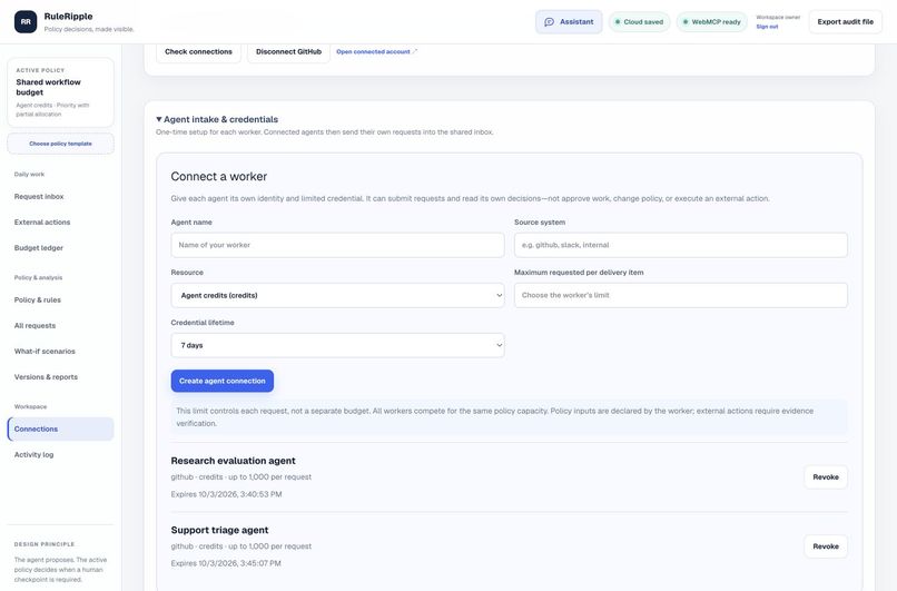 RuleRipple – screenshot 14