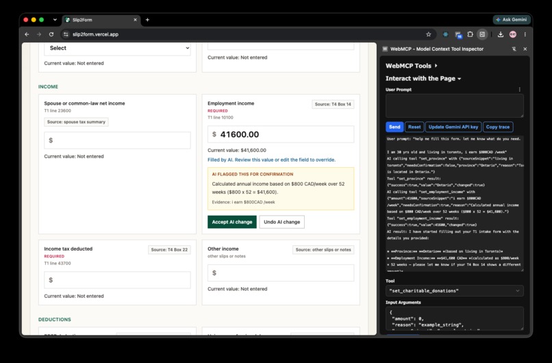 Slip2Form – screenshot 3