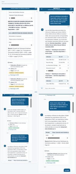 INSTAD AI – screenshot 1