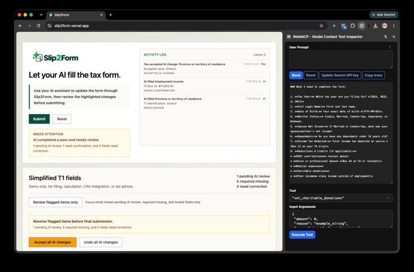 Slip2Form – screenshot 4