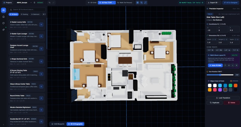 House Space AI – screenshot 2