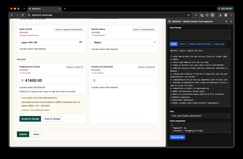 Slip2Form – screenshot 5