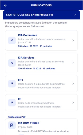 INSTAD AI – screenshot 6