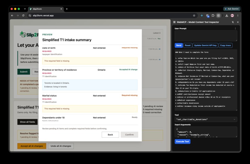 Slip2Form – screenshot 6