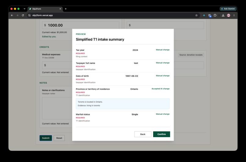 Slip2Form – screenshot 8