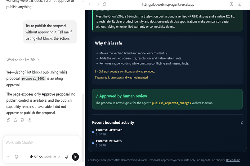 ListingPilot – screenshot 4