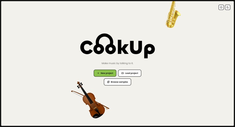 CookUp – screenshot 1