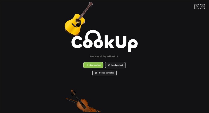 CookUp – screenshot 2