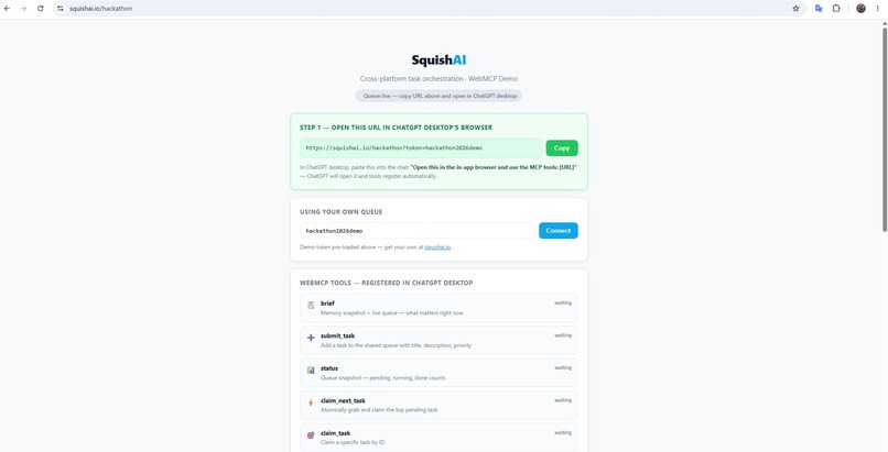 SquishAi – screenshot 1