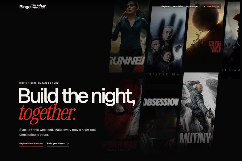 BingeWatcher – screenshot 5
