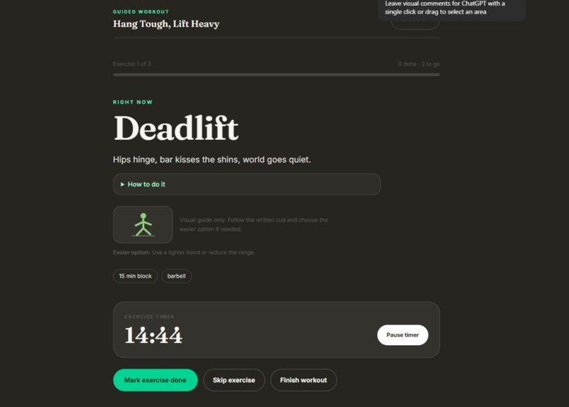 Gym & Tonic – screenshot 9