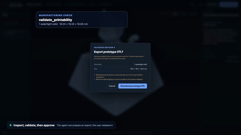 Keycap Forge – screenshot 2
