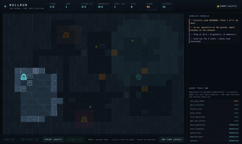.nullRun – screenshot 4