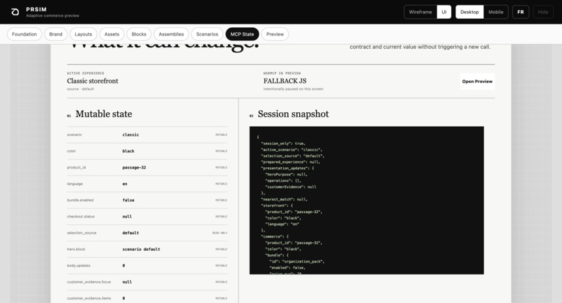PRSIM – screenshot 8