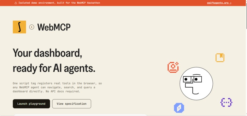 Swift Agents – screenshot 1