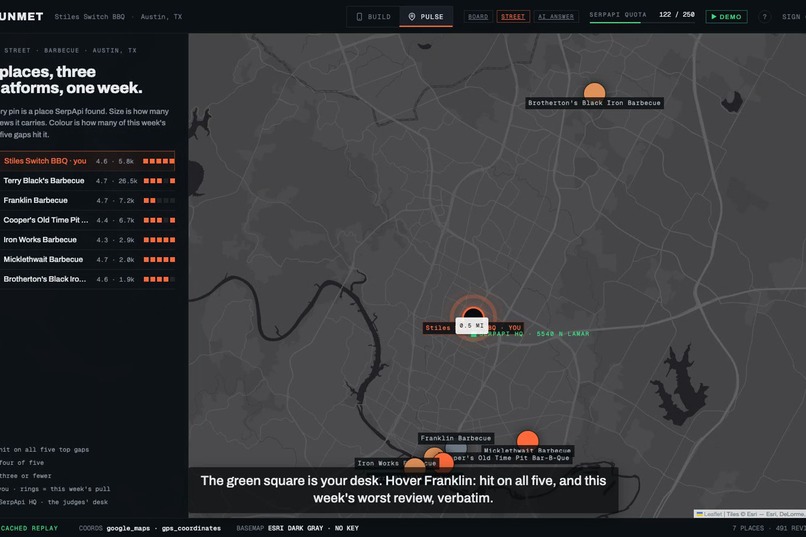 Unmet – screenshot 2