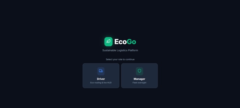 ECO GO – screenshot 2