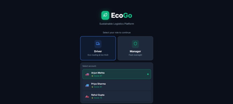 ECO GO – screenshot 3