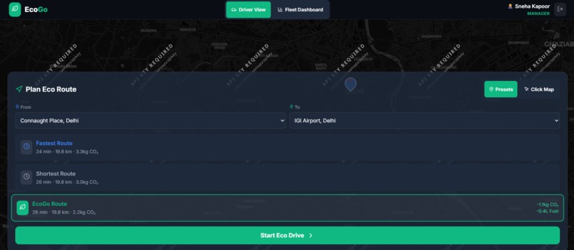 ECO GO – screenshot 6