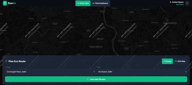 ECO GO – screenshot 7