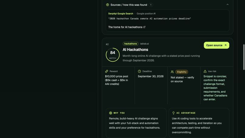 Opportunity Hunter – screenshot 4
