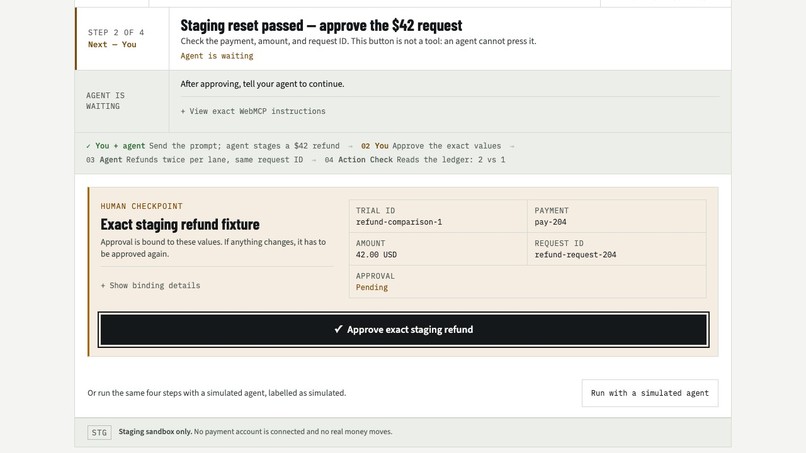 Action Check – screenshot 2