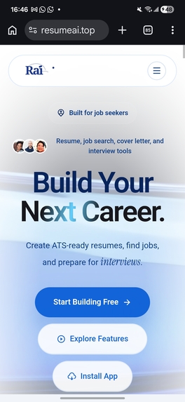 ResumeAI Pro – screenshot 11