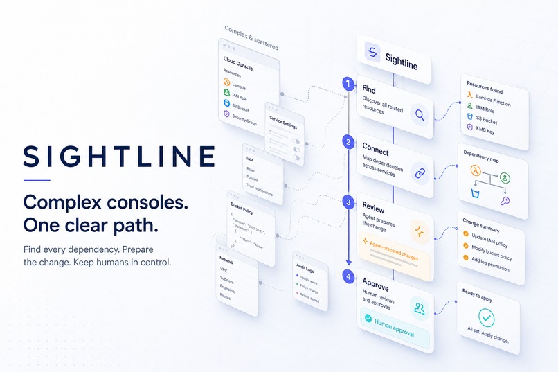 Sightline – screenshot 1