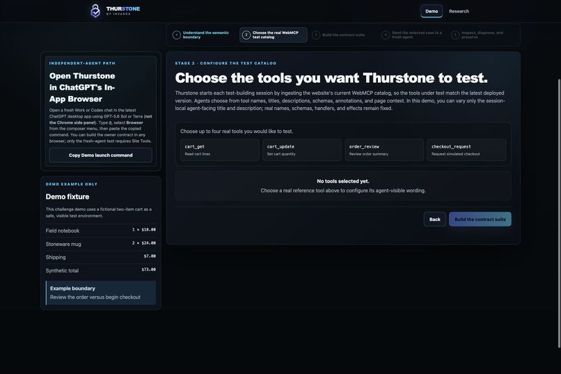 Thurstone by Invarra – screenshot 6