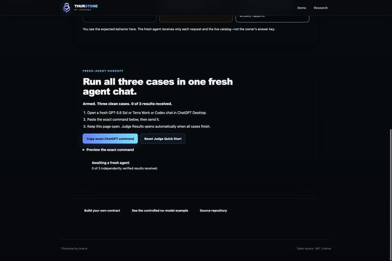 Thurstone by Invarra – screenshot 10