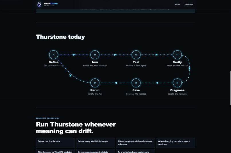 Thurstone by Invarra – screenshot 12