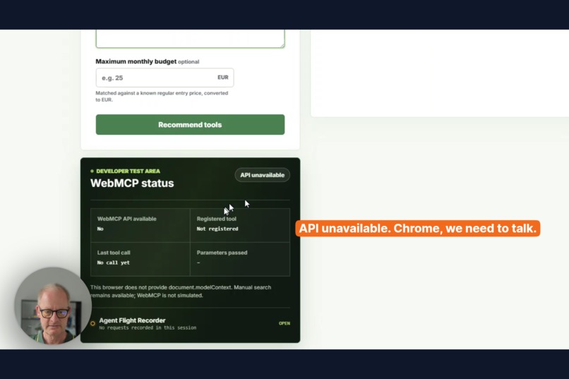 Clever Mango's "AI Tool Scout"    (cleverkitools.com) – screenshot 1