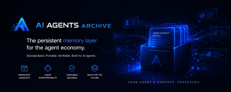 AI Agents Archiv – screenshot 1