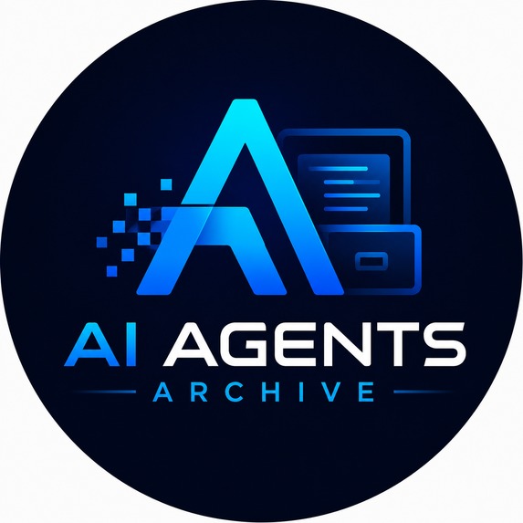 AI Agents Archiv – screenshot 2