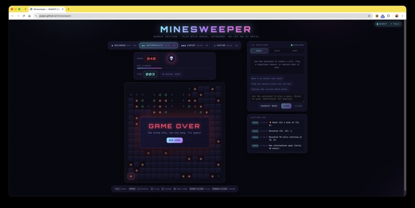 minesweeper – screenshot 2